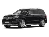 Mercedes-Benz GLS350d