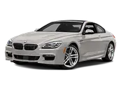 2016 BMW 650i