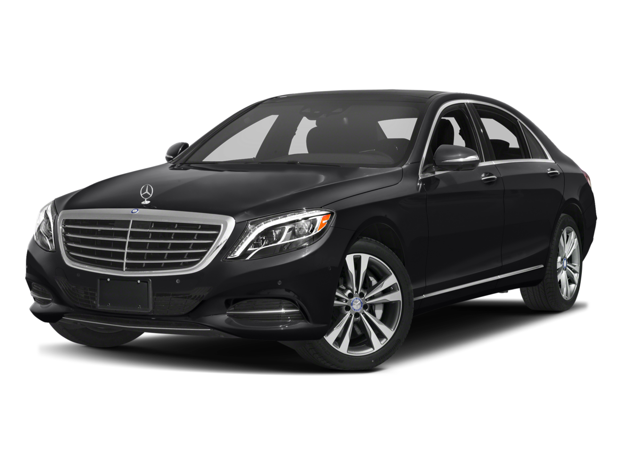 2017 Mercedes-Benz S550e