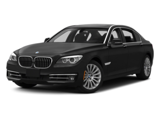 2014 BMW 740Li
