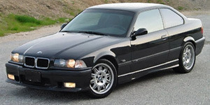 1996 BMW M3