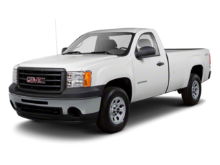 2011 GMC Sierra 1500