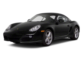 2011 Porsche Cayman