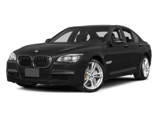 2014 BMW 750Li xDrive