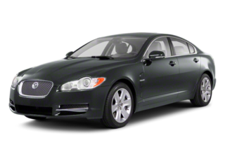 2011 Jaguar XFR