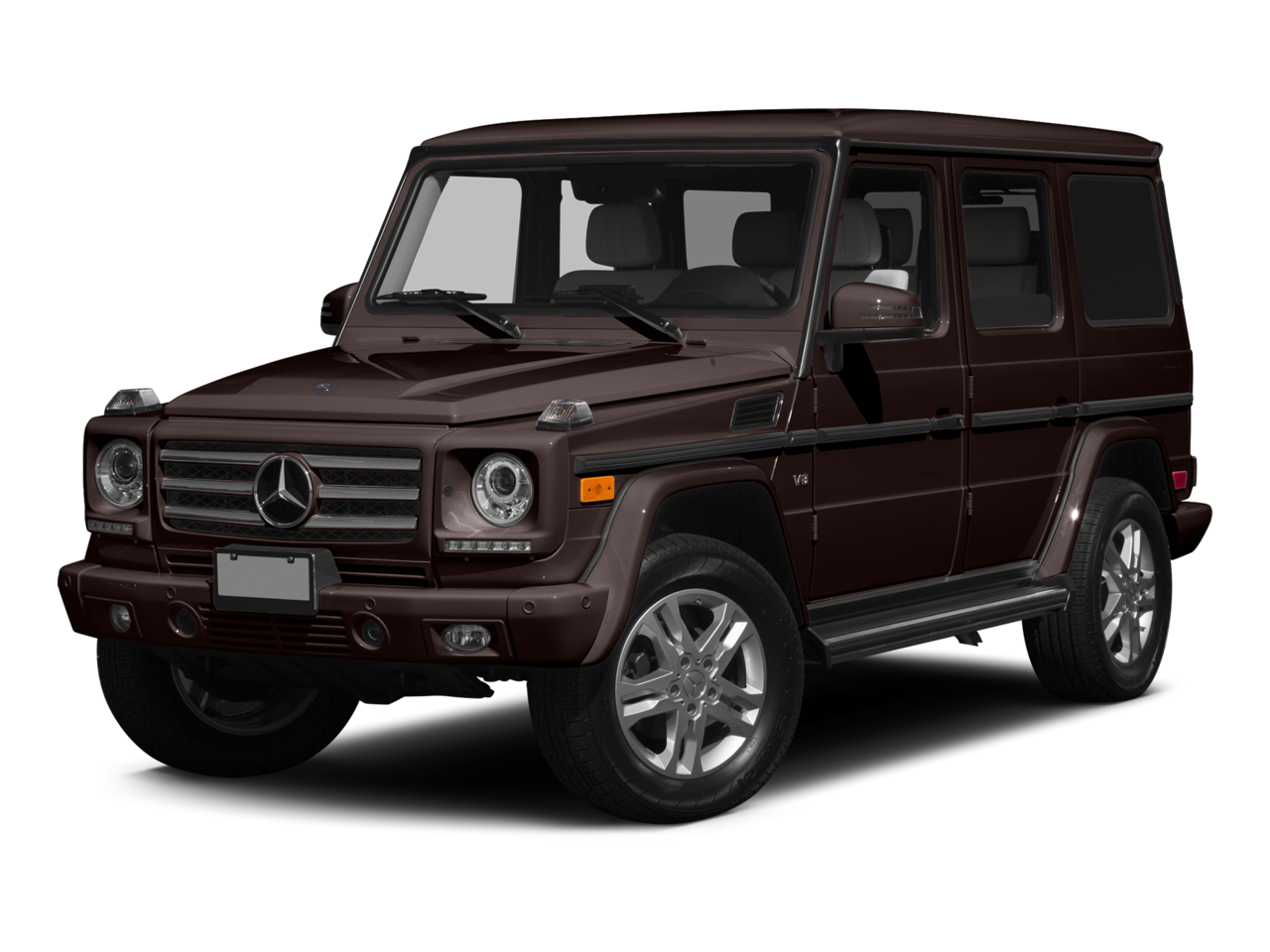 2015 Mercedes-Benz G550