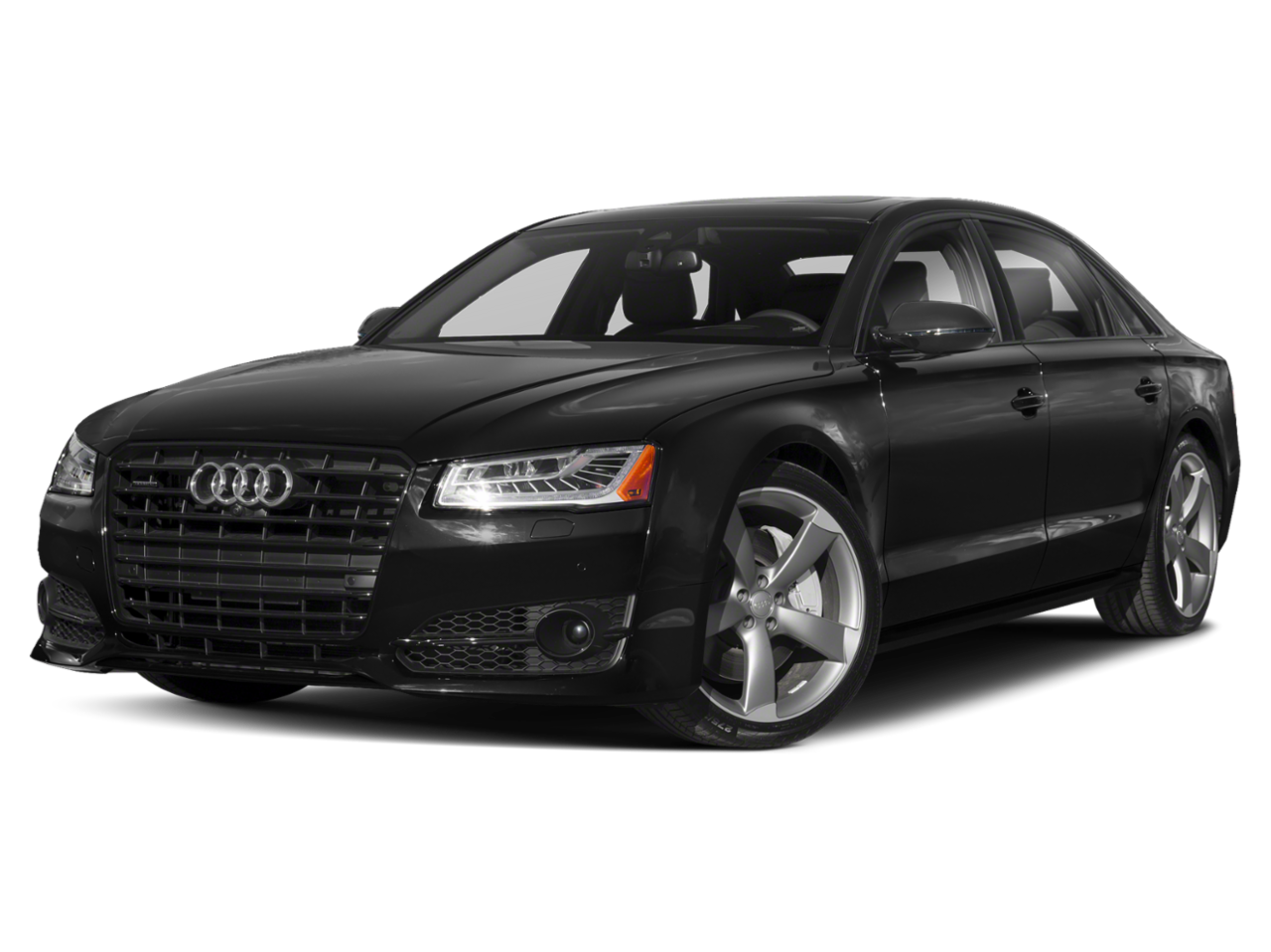 2018 Audi A8 Quattro