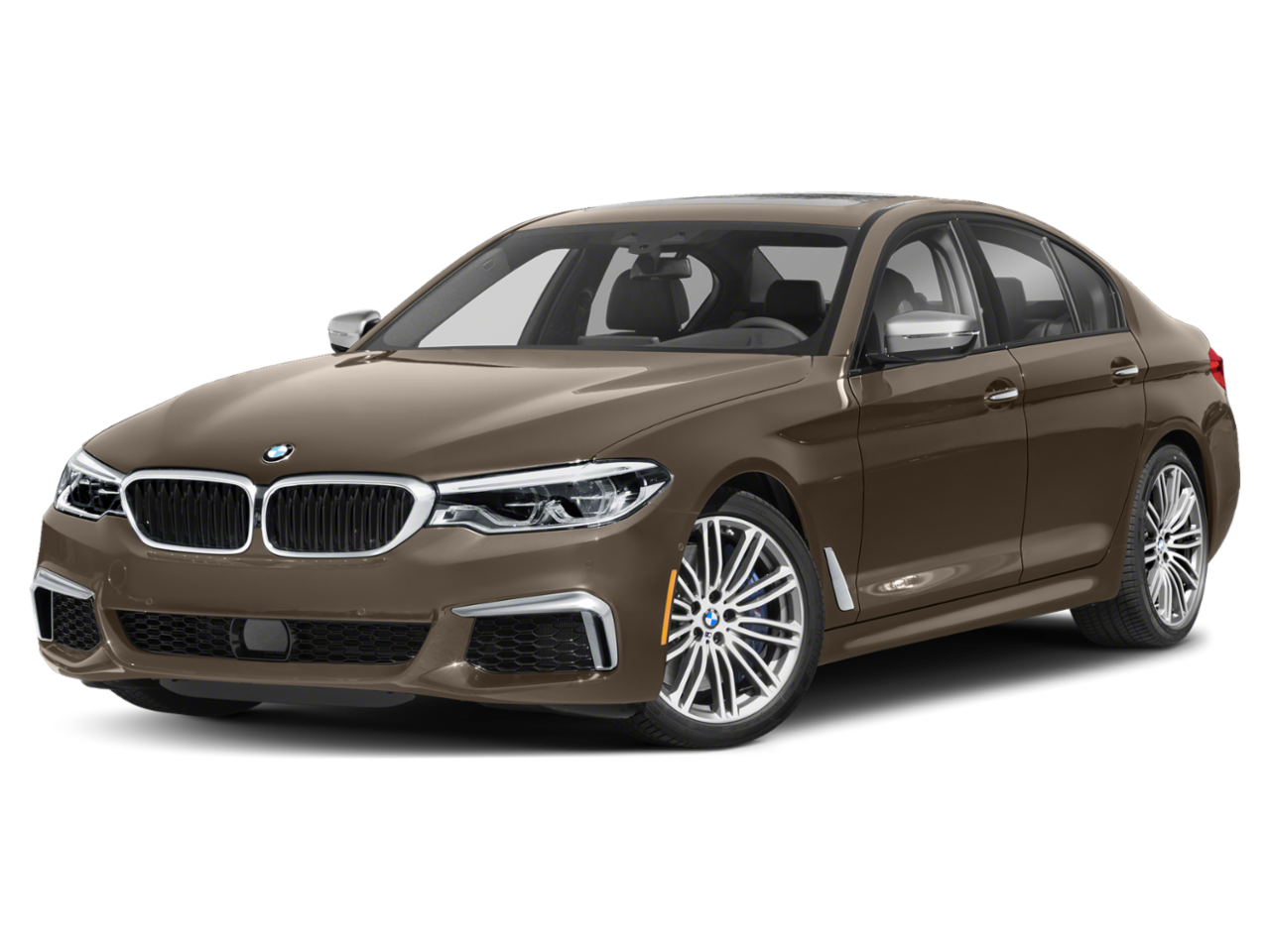 2018 BMW M550i xDrive