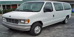 1992 Ford E-150 Econoline