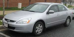 2004 Honda Accord