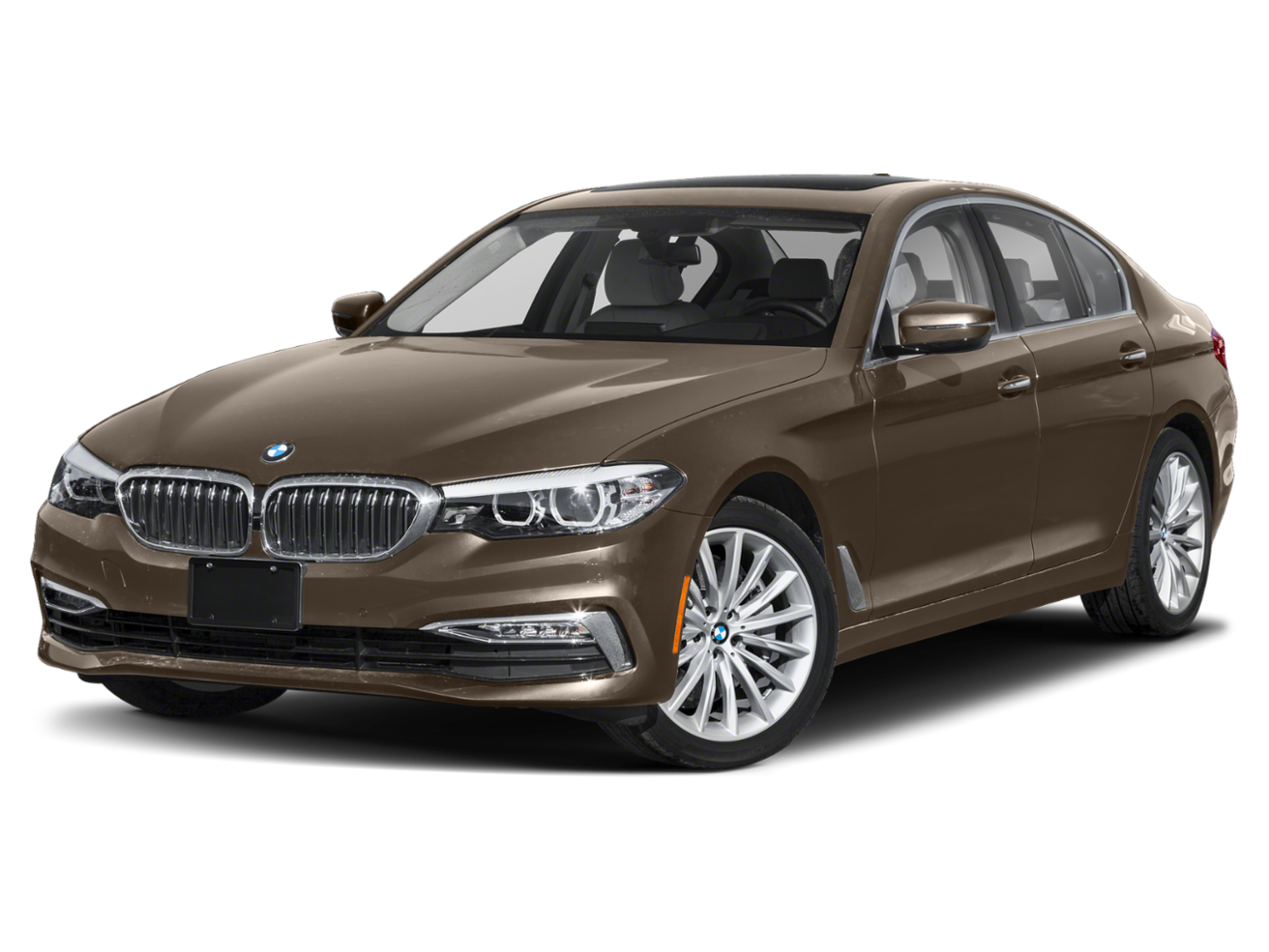 2020 BMW 530i