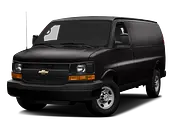 2016 Chevrolet Express 3500