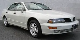 2003 Mitsubishi Diamante