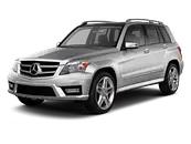 2010 Mercedes-Benz GLK350