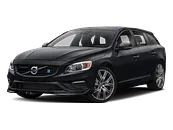 2018 Volvo V60