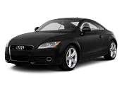 2012 Audi TT Quattro