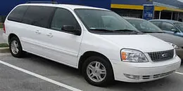 2006 Ford Freestar