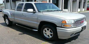 2004 GMC Sierra 1500