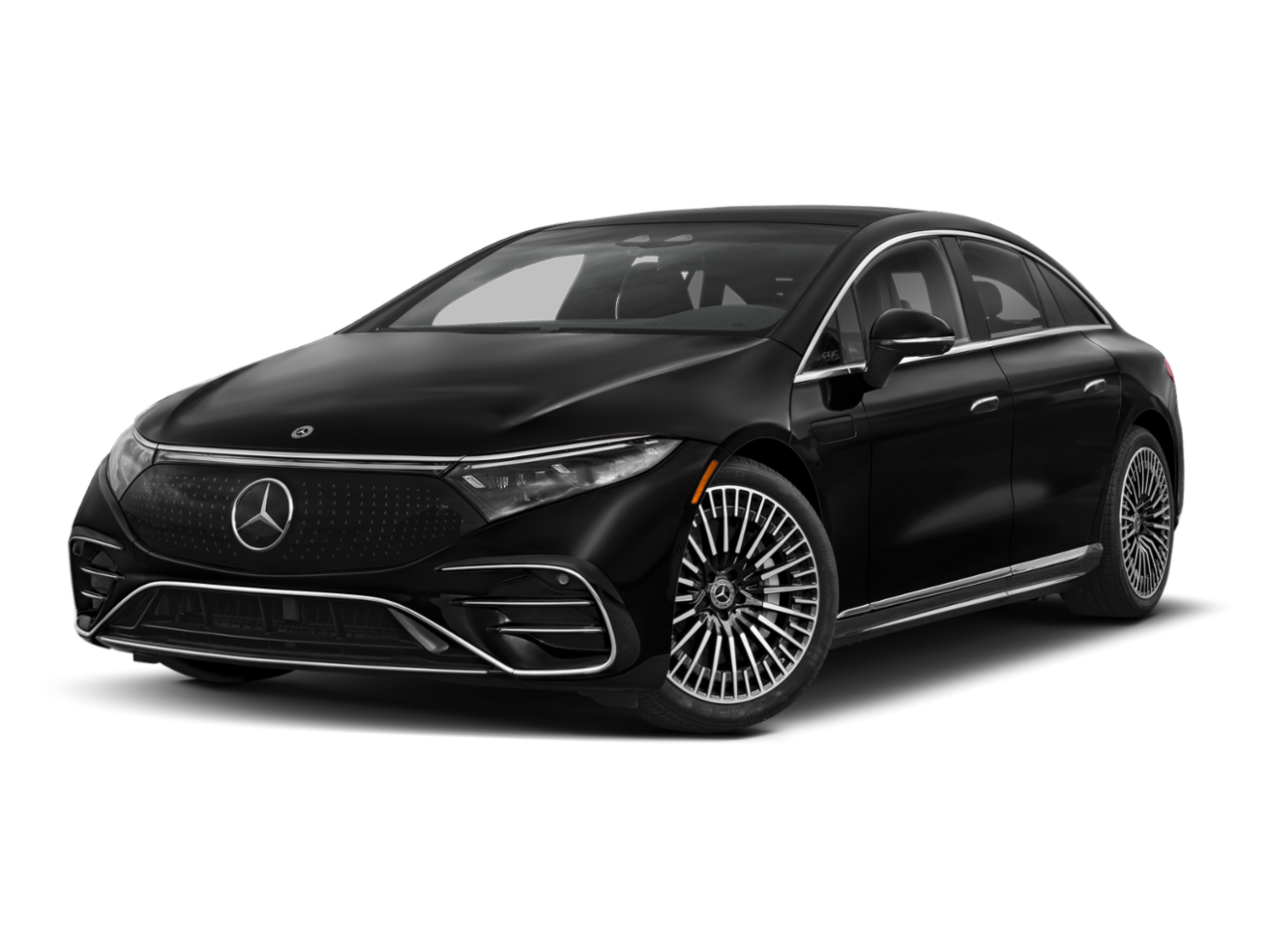 2022 Mercedes-Benz EQS 580