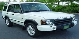 2004 Land Rover Discovery