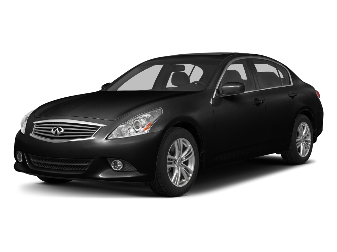 2015 INFINITI Q40