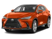 2022 Lexus NX350h