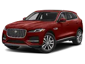 2022 Jaguar F-Pace