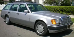 1993 Mercedes-Benz 300TE
