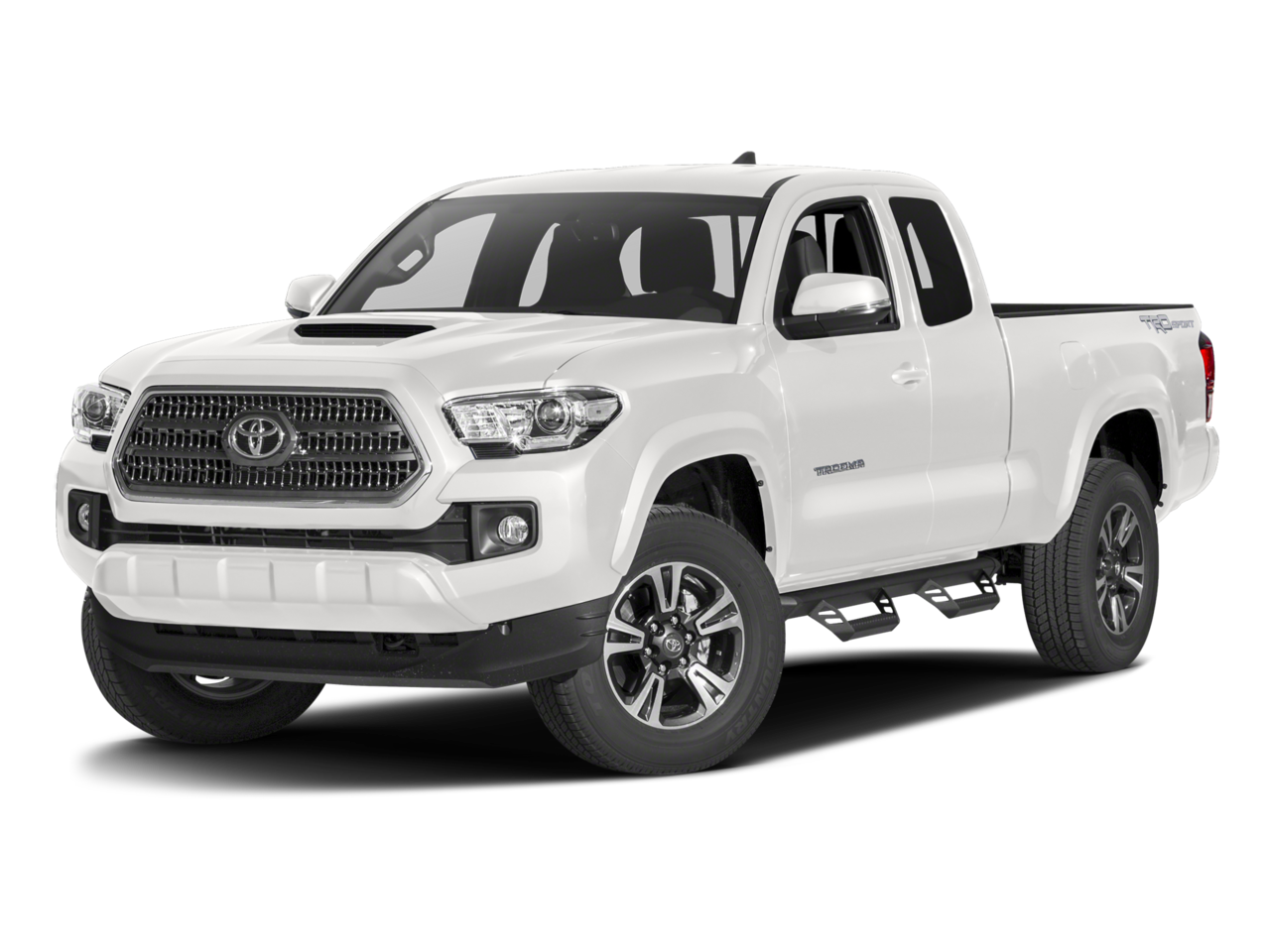 2016 Toyota Tacoma