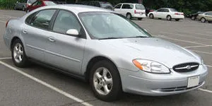 2002 Ford Taurus