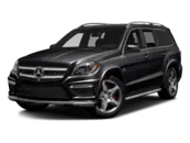 2016 Mercedes-Benz GL63 AMG
