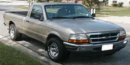 2000 Ford Ranger