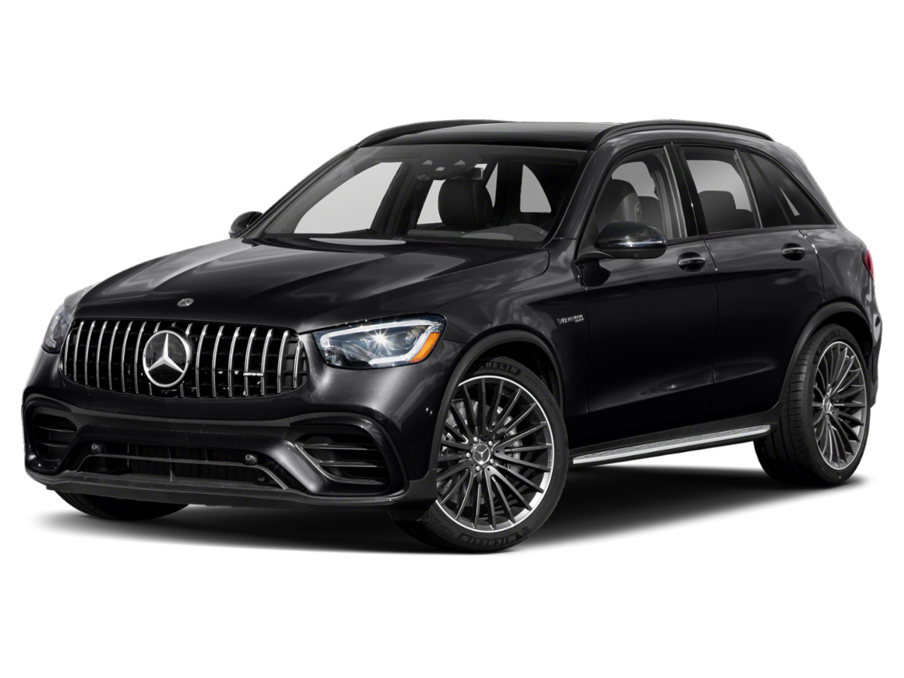 2021 Mercedes-Benz GLC63 AMG S
