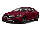 2015 Mercedes-Benz CLS63 AMG S