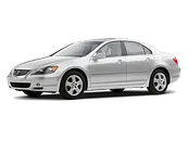 2008 Acura RL