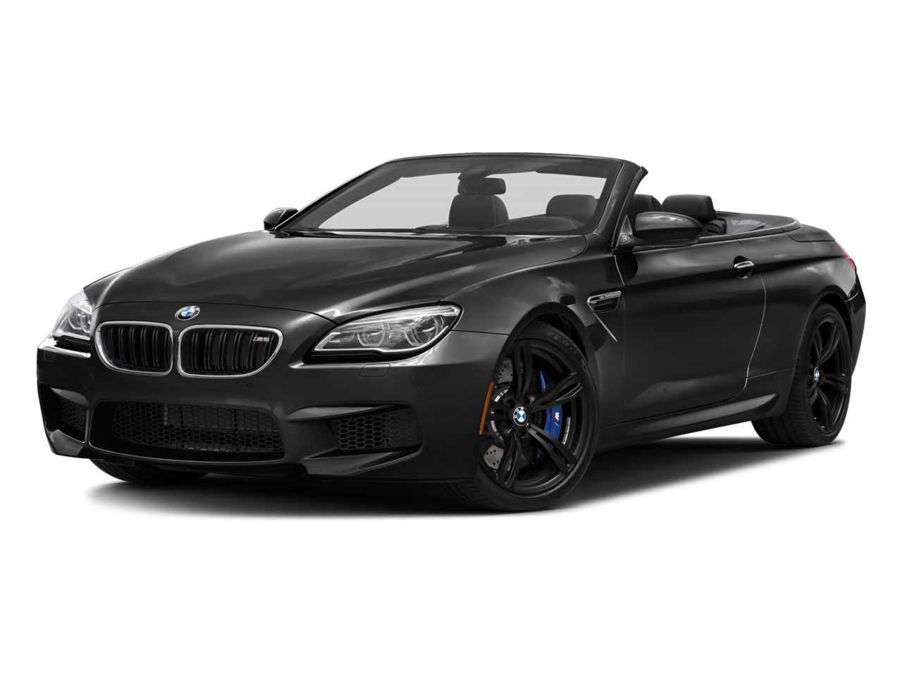 2017 BMW M6