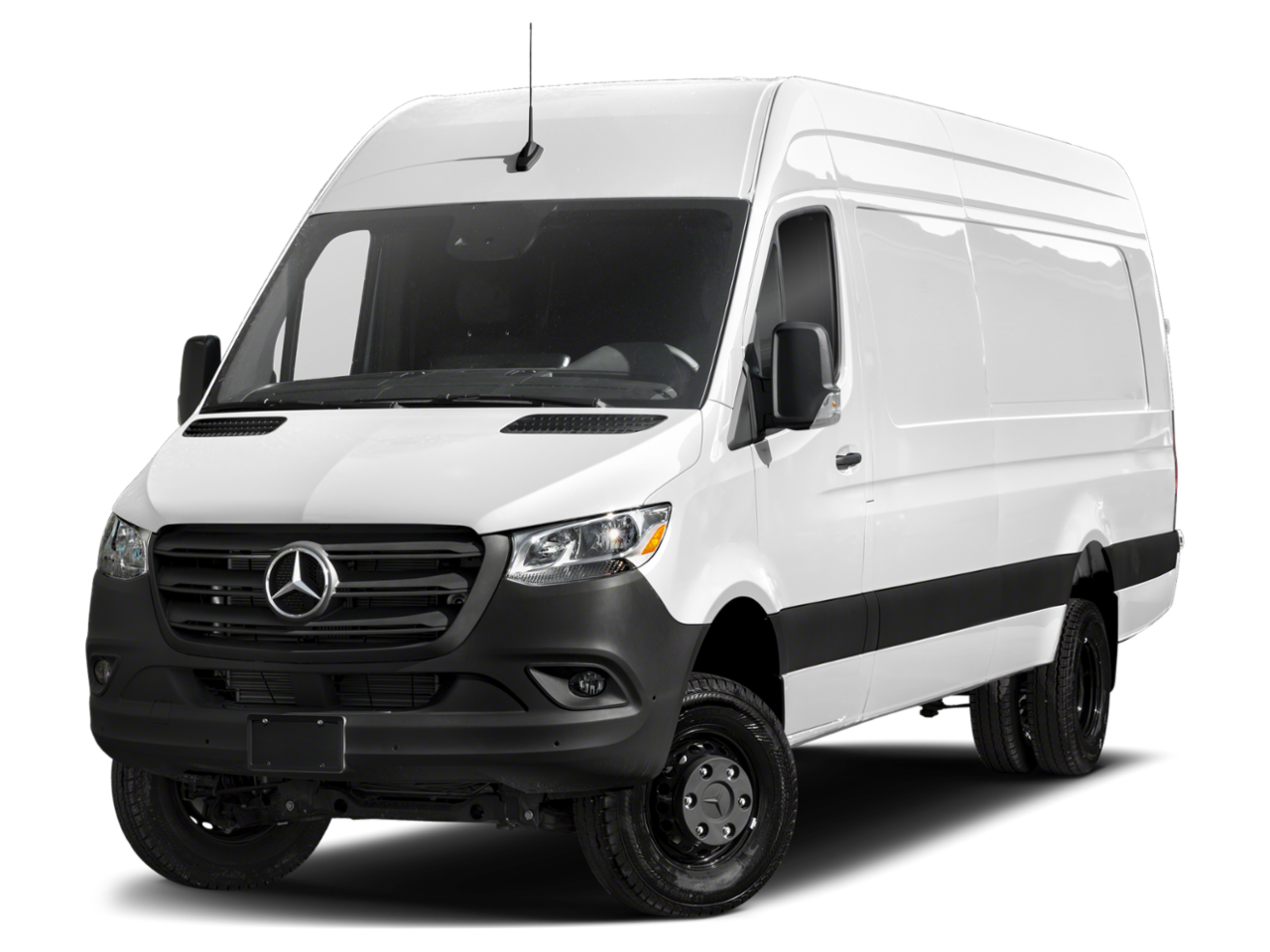 2020 Mercedes-Benz Sprinter 3500XD
