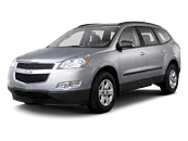 2012 Chevrolet Traverse
