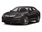 2016 Acura TLX