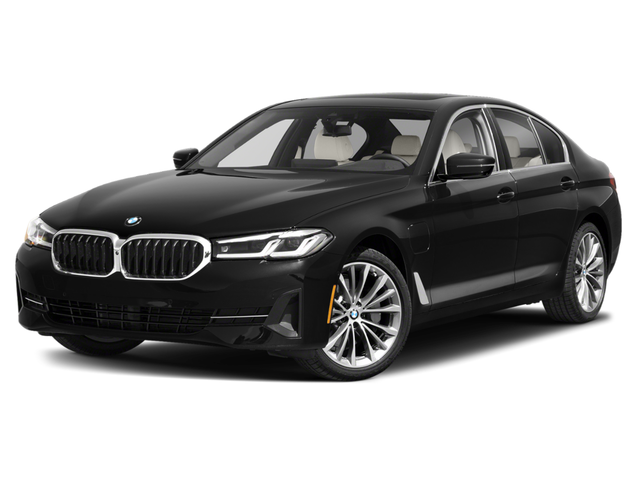 2021 BMW 530e