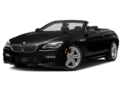 2018 BMW 640i