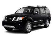 2010 Nissan Pathfinder