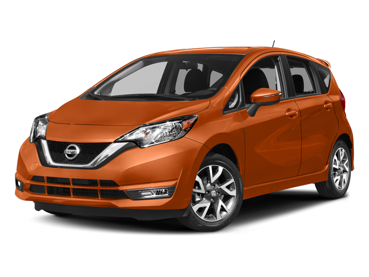2018 Nissan Versa Note