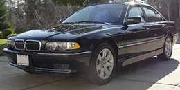 1995 BMW 740i