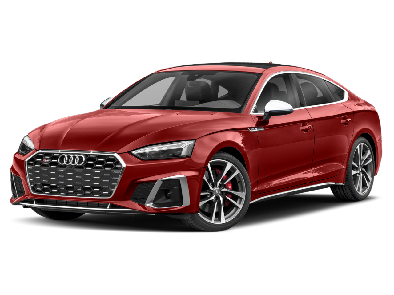 2023 Audi S5