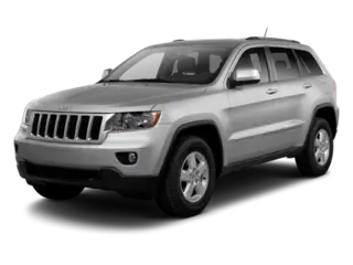 2012 Jeep Grand Cherokee