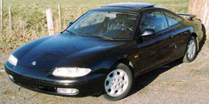 1997 Mazda MX-6