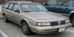 1992 Oldsmobile Cutlass Cruiser