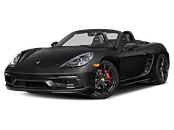 2018 Porsche 718 Boxster