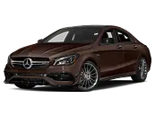 2019 Mercedes-Benz CLA45 AMG